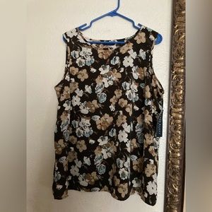 Karen Scott Woman’s Blouse